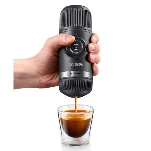 Ручной кофеварка wacaco Nanopresso — фото 1 Ручной кофеварка wacaco Nanopresso — фото 1