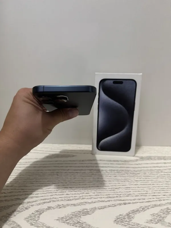 Iphone 15 Pro Max 256 gb Идеал — фото 5