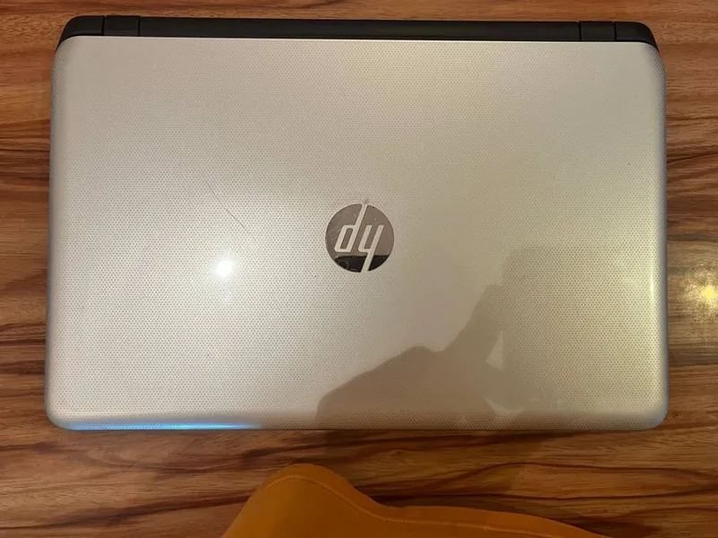 Ноутбук HP 2017г 1