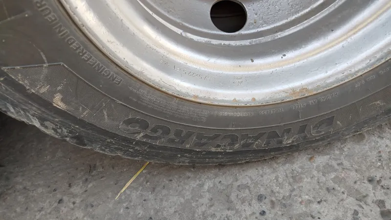 Балон б/у Камаз 295/80/22,5 3 Балон б/у Камаз 295/80/22,5 3