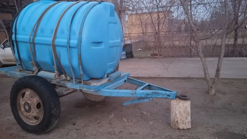 Suv bochka sotiladi — фото 5