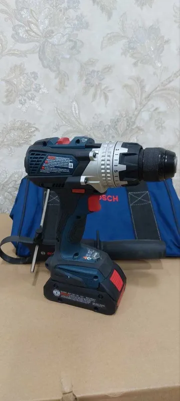 Bosch shurupovyort GSB 18V-110 (975) — фото 2