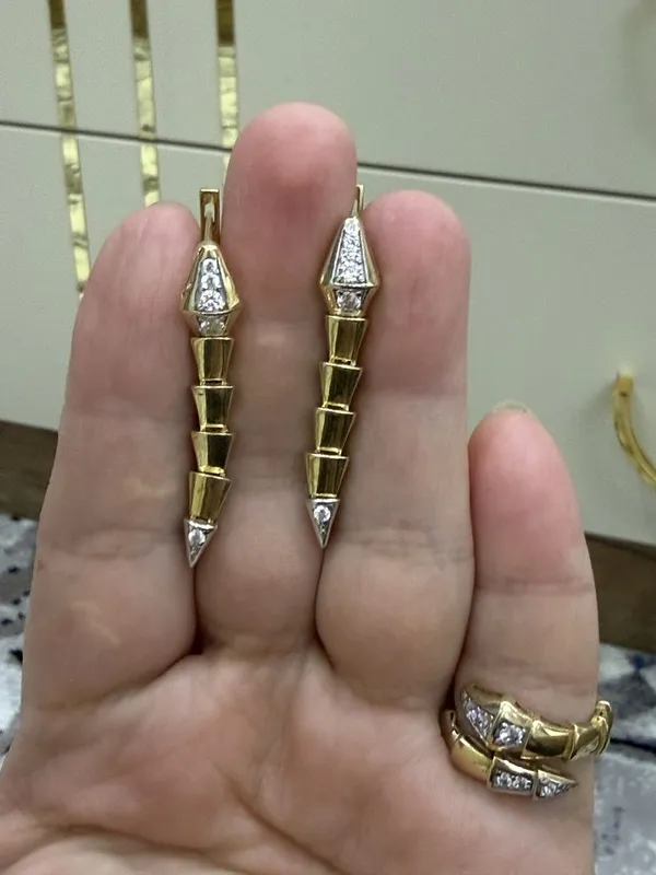 Тилла комлект 585 5 Тилла комлект 585 5