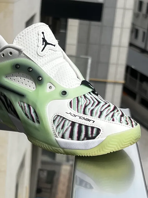 Jordan Zion 3 Vapor Green — 39 o‘lcham 5