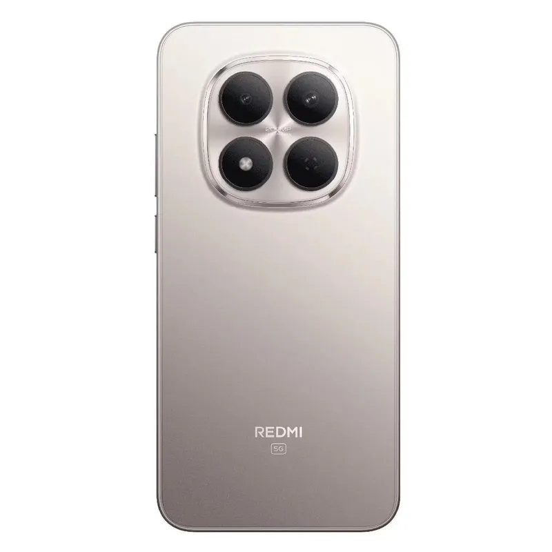 Смартфон Xiaomi Redmi Note 15 Pro 12/512GB Titanium (Титановый) — фото 2