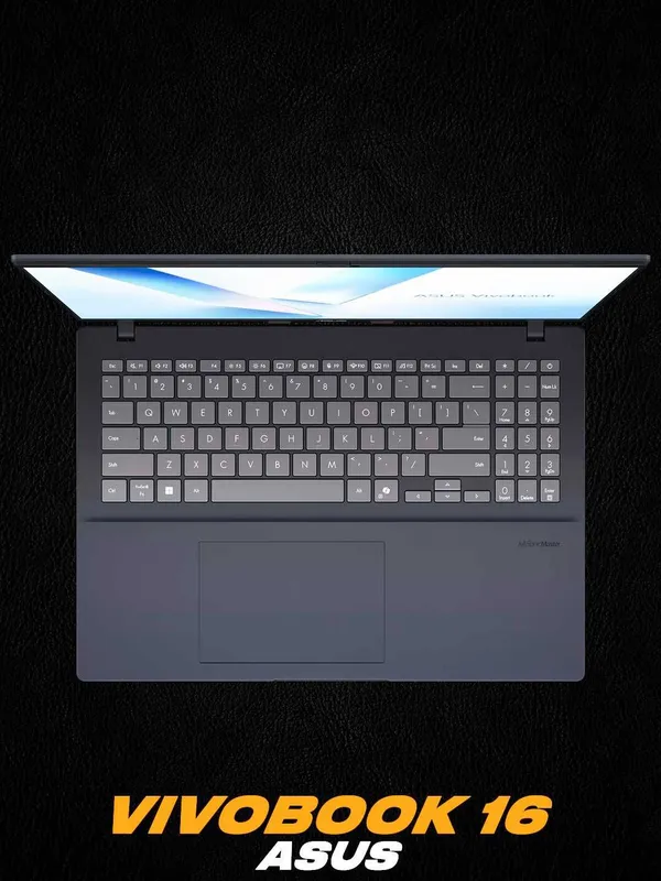 ASUS Vivobook 16 / Ryzen AI 7-350 / 16GB / 512GB / Гарантия 1 год — фото 5