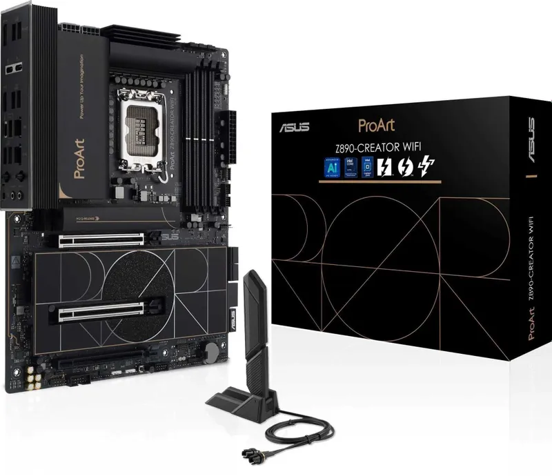 Материнская плата ASUS ProArt Z890-CREATOR WIFI