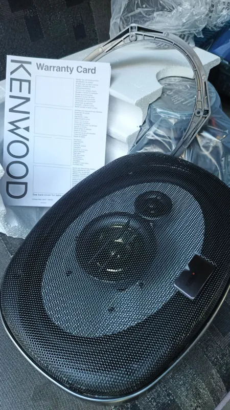 Kenwood 718 ideal bass kalonka 1