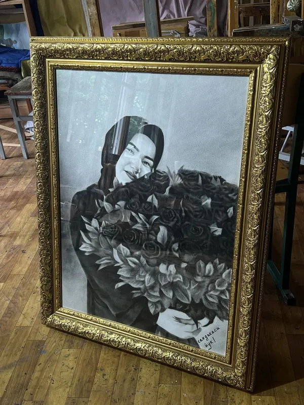 Rassom xudojnik partred odam rasimni chizish xizmadlari 3 Rassom xudojnik partred odam rasimni chizish xizmadlari 3