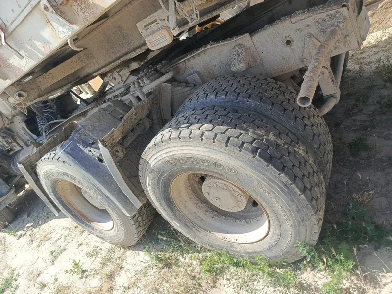 Sinotruk Howo A7 — фото 3