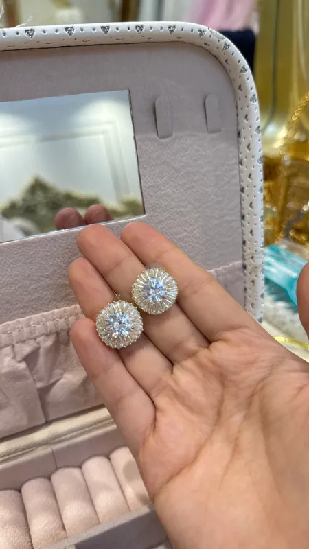 Серьги