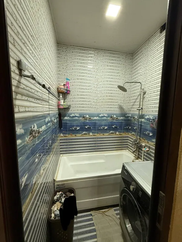 Миробод р-н Куйлик 4. 1 этаж 2 хонали тоза — фото 1