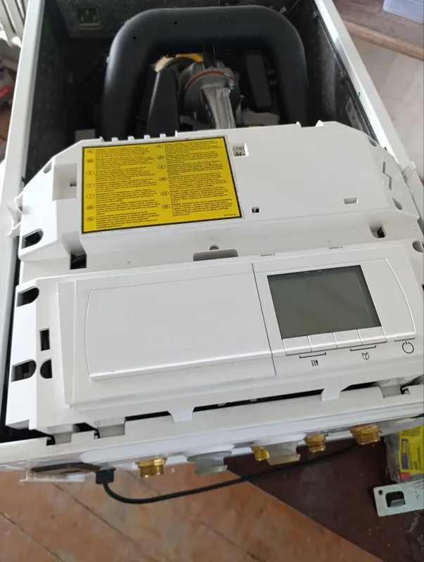 Remeha calenta 40kw sotiladi 5