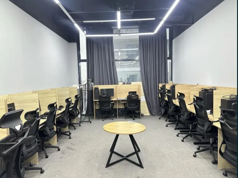 call centre uchun stollar