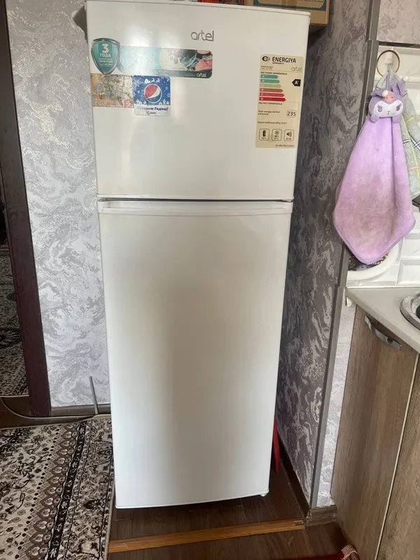 Artel xaladelnik sotiladi buyi 1.55 xolati yaxshi