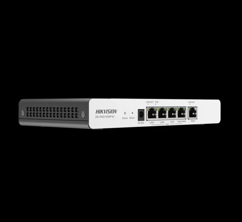 Wi-Fi маршрутизатор Hikvision DS-3WG1505-EI 2 Wi-Fi маршрутизатор Hikvision DS-3WG1505-EI 2