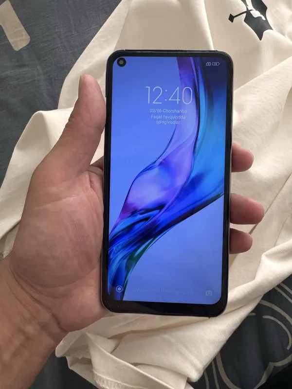 Redmi not 9 4/64