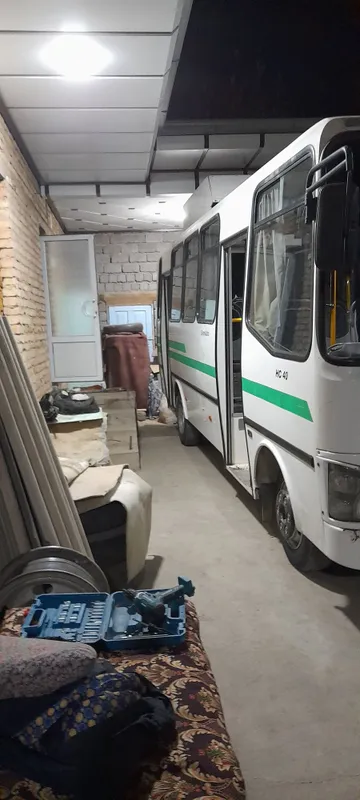 Продается автобус Исузи НС 40 2018 года Метан — фото 1