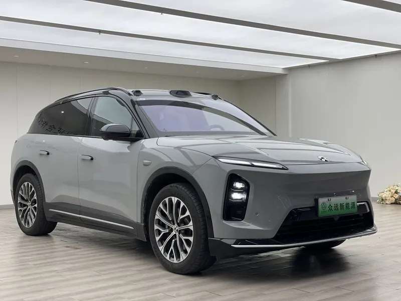 Nio ES6 2025, 75 kWh электричка 2
