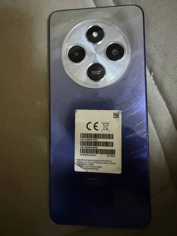redmi 14c blue 256 3