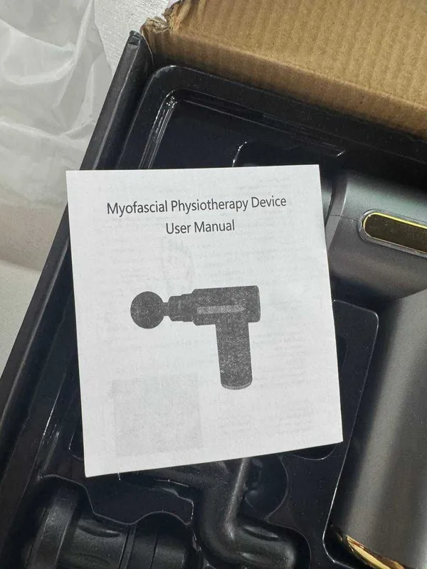 Продам Массажер Massage Gun