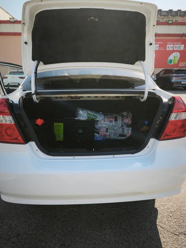 Chevrolet Nexia 3 sotaman 5