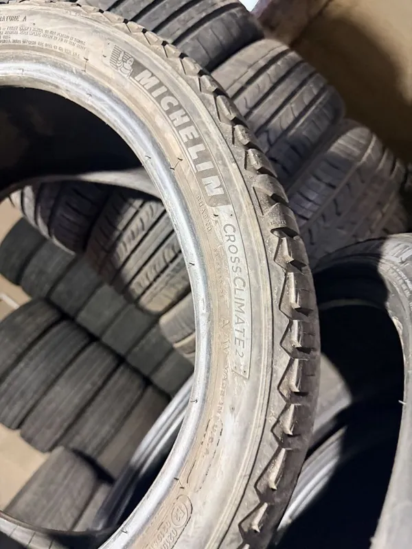 MICHELIN CROOS CILEMATE 2 255/35/18 orginal 5 MICHELIN CROOS CILEMATE 2 255/35/18 orginal 5