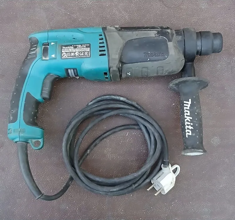 Перфоратор Makita 2470 оригинал 2 Перфоратор Makita 2470 оригинал 2