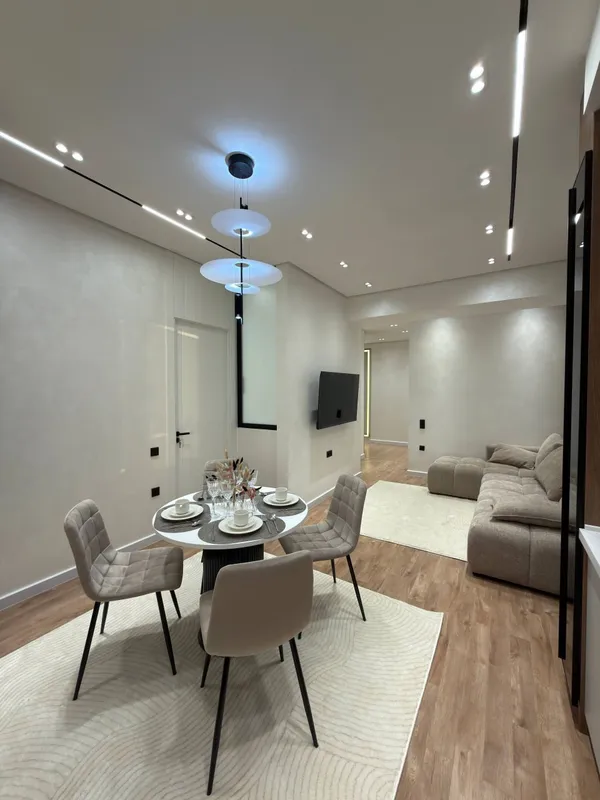 3-комнатная квартира, ЖК Nukus Avenue, 66 м², 8/12 — фото 1