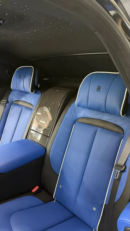 Rolls Royce Ghost Black Badge 6 Rolls Royce Ghost Black Badge 6