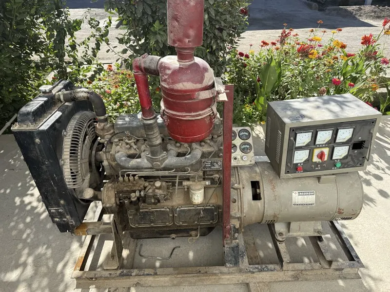 Generator sotiladi 2