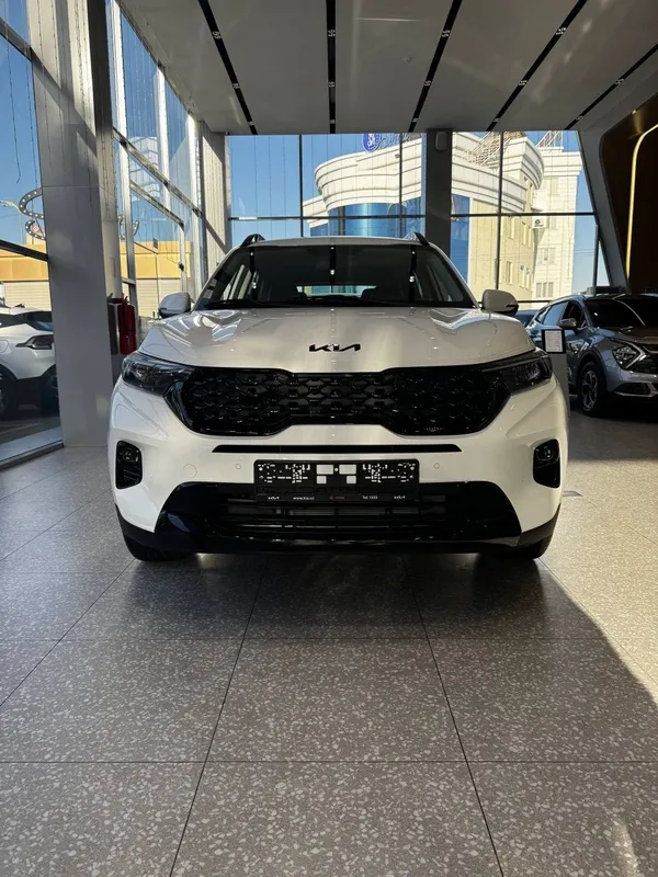 Kia Sonet Black Edition, luxe, prestige 3 Kia Sonet Black Edition, luxe, prestige 3