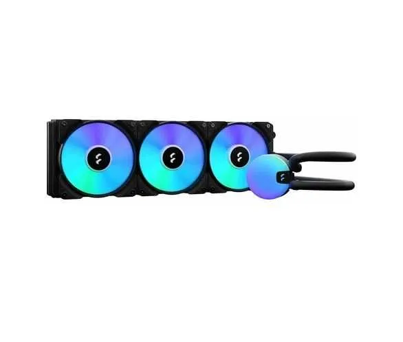 ^Fractal Design Lumen S36 RGB V2 suvli sovutish tizimi 2