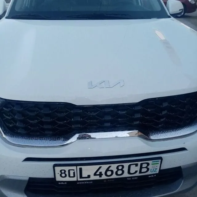 Sotiladi: Kia Sanet avtomat. Rangi oq. Bezinda. Narxi 16.500$ kami bo — фото 2