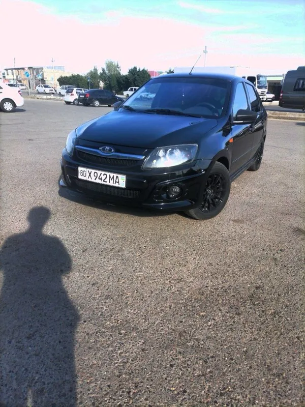 Lada Granta 2016. 4 Lada Granta 2016. 4