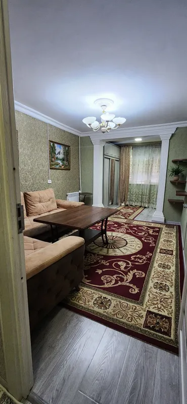 Сдается 2 ком. Квартира Согдияна. 1