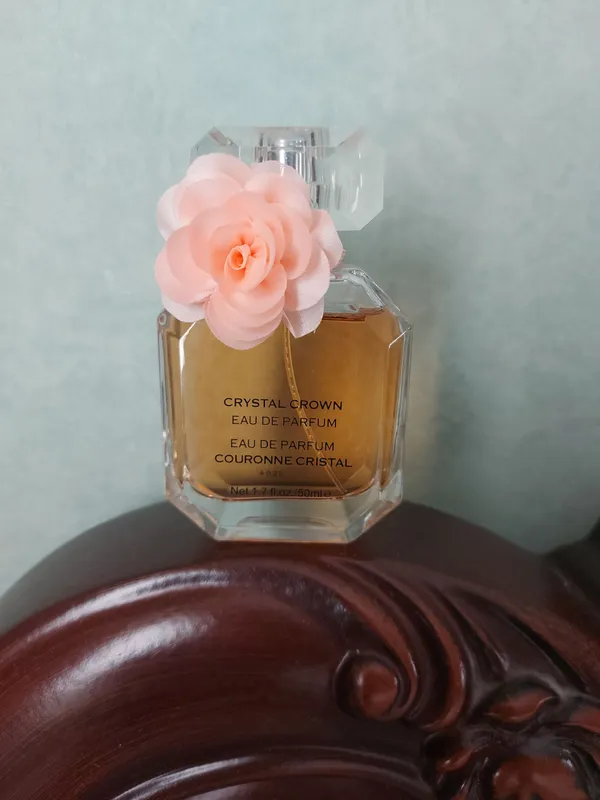 Парфюм Miniso Crystal Crown Eau de Parfum. Парфюм Miniso Crystal Crown Eau de Parfum.