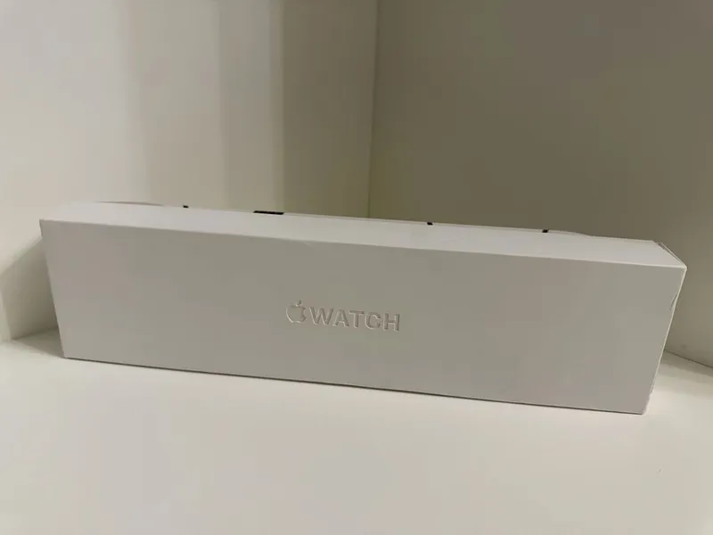 Apple Watch Series 7 45mm Green — фото 6