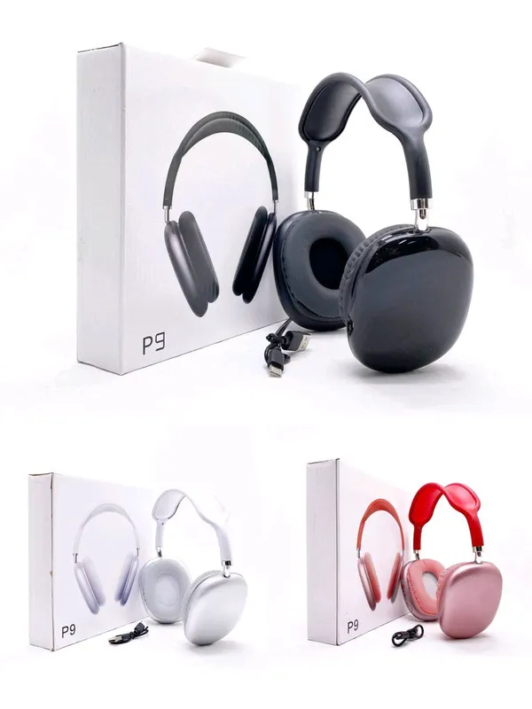 Naushnik Bluetooth P9
