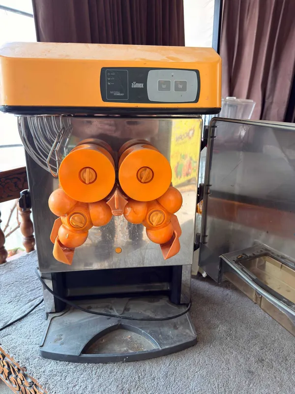 Zumex Versatile Pro 1