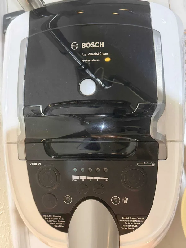 bosch aqua wash clean serie 4 — фото 1