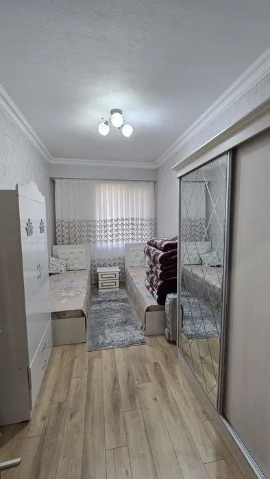 3 xonali kvartira, 110 m², 3/9-qavat (ikkilamchi), Mirabad, Sodiq-Azimova 3