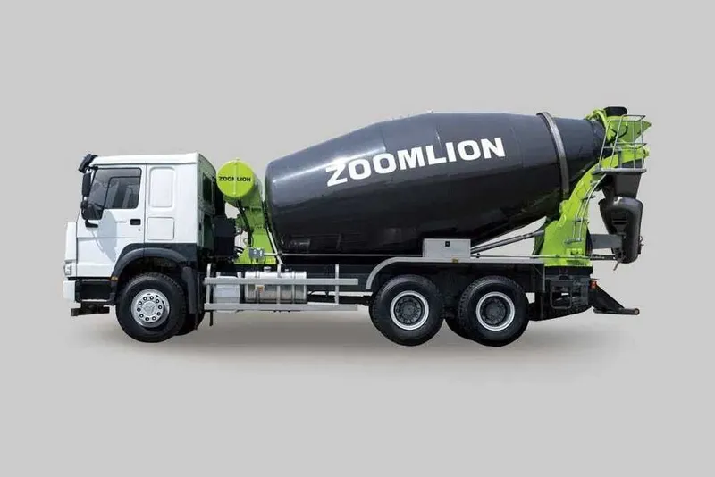 Автобетоносмеситель Zoomlion 10 куб/дизельный/под заказ 2