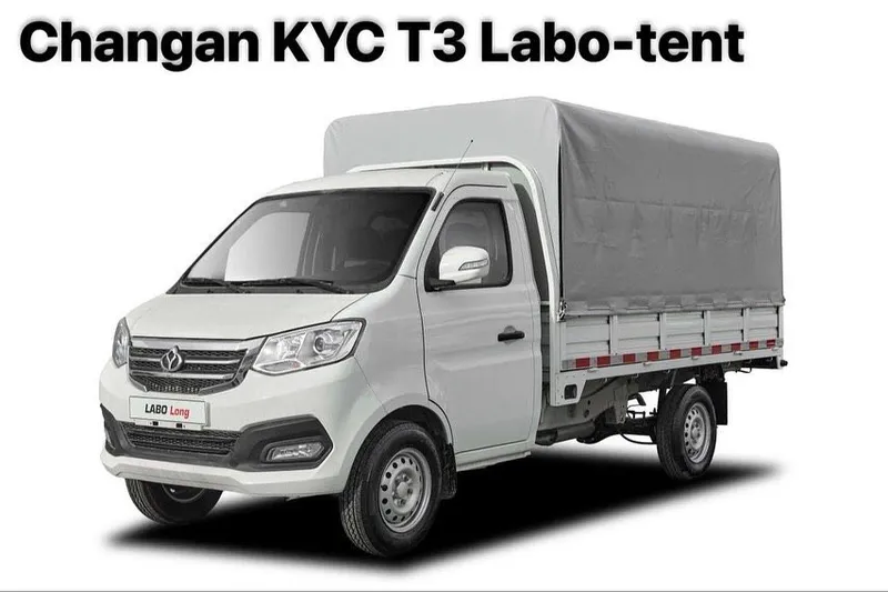 Changan KYC T3 Labo — фото 3