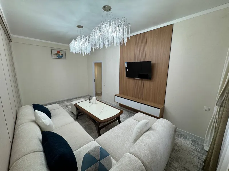 3-комнатная квартира 77 м², 7/13, ЖК «Кушбеги» (Anor Development), Яккасарайский район — фото 3
