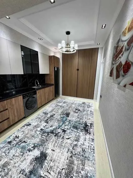 T2 Сдается Квартира Чиланзарский р-н Ул Мукумий 3-х комнат - 75м2 — фото 4