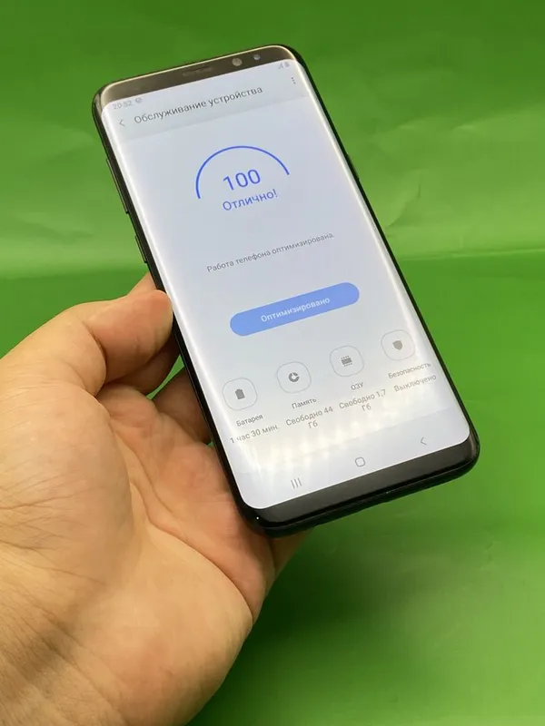 Samsung Galaxy S8 Plus Ideal 64GB 6 Samsung Galaxy S8 Plus Ideal 64GB 6