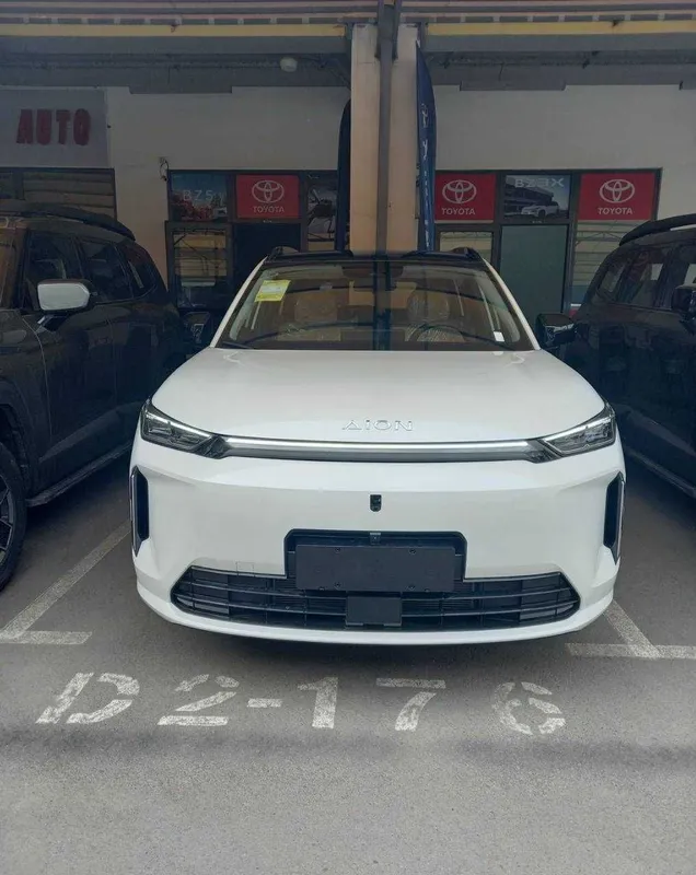 Gac Aion i60 530km EV 2026 Proyekektor Dop Ultra Ful 1 Gac Aion i60 530km EV 2026 Proyekektor Dop Ultra Ful 1
