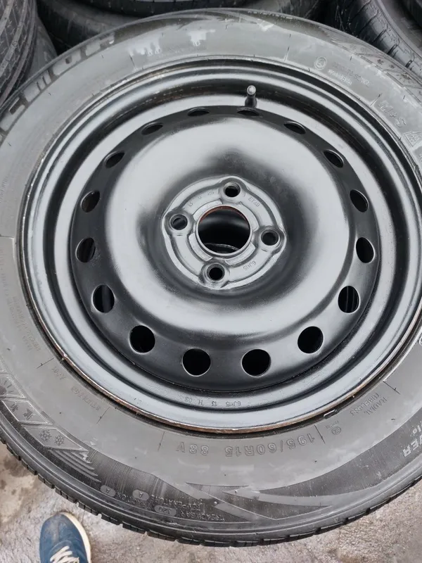 15 R diska balon Nexa 1 2 3 Spark — фото 2