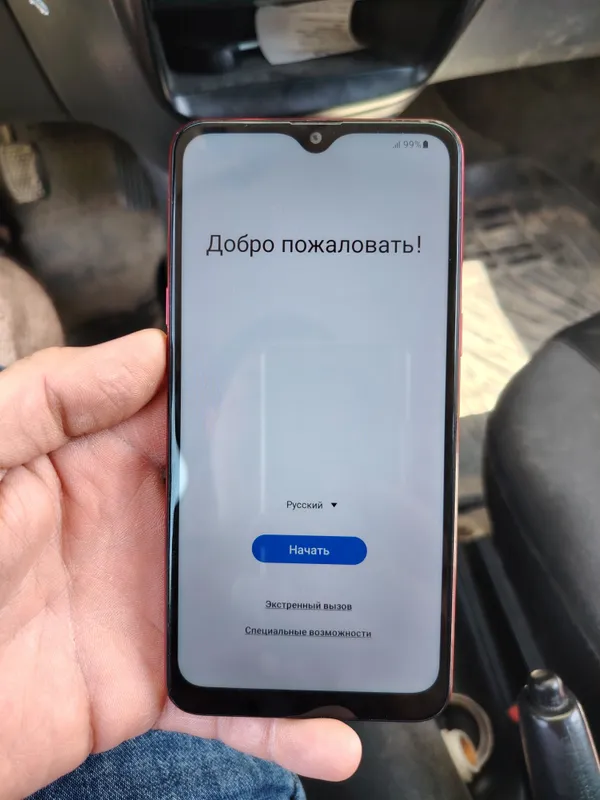 Samsung A10S smartfoni sotiladi 3